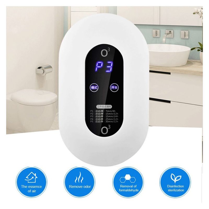 OEM - Generador de ozono 10000 mg  h ozonizador máquina de desinfección