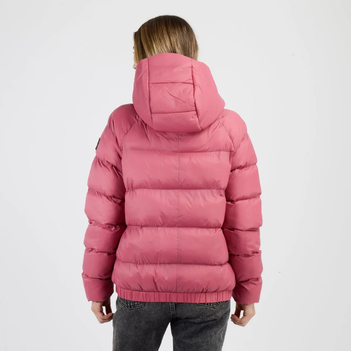 O'NEILL - PARKA MARNIE ROSADO OSCURO