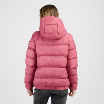 Imagen 2 del producto PARKA MARNIE ROSADO OSCURO