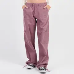O'NEILL - PANTALON KREE ROSADO OSCURO