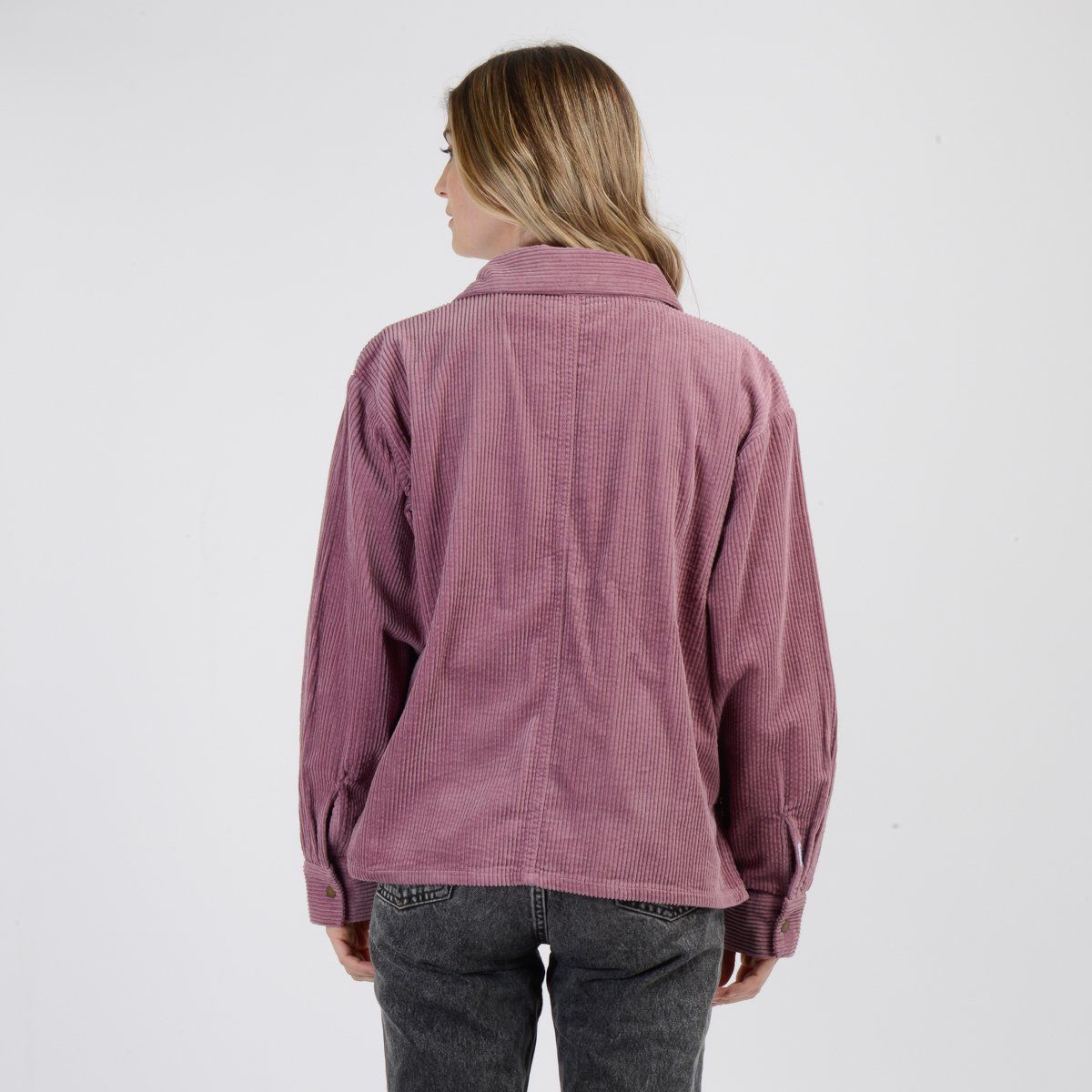 O'NEILL - CAMISA BROOKS ROSADO OSCURO