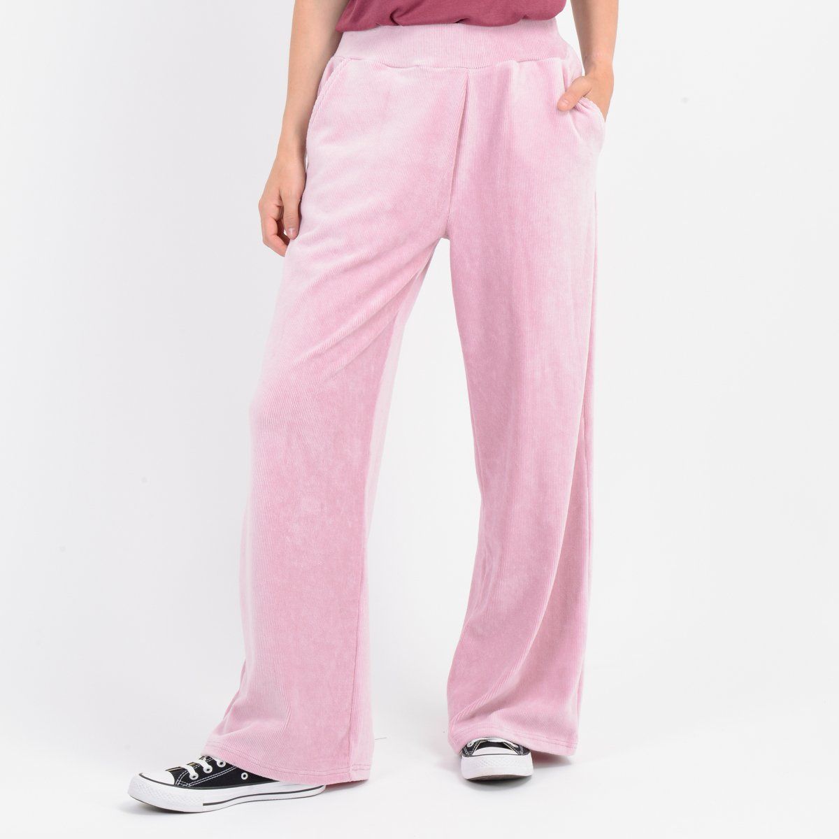 O'NEILL - PANTALON ACANALADO EDDIE ROSADO