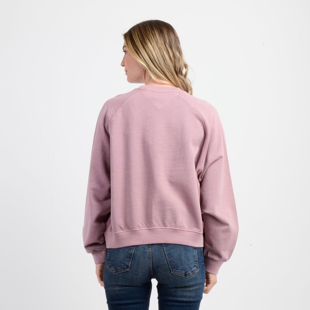 O'NEILL - POLERON VIDA BELLA  ROSADO OSCURO