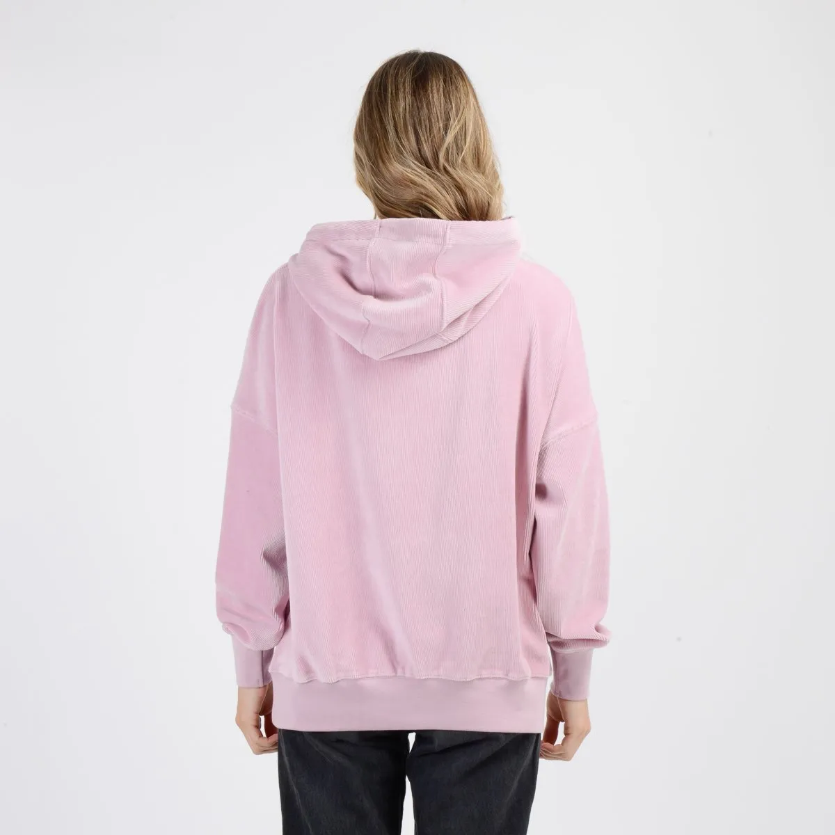 O'NEILL - POLERON ACANALADO EDDIE ROSADO