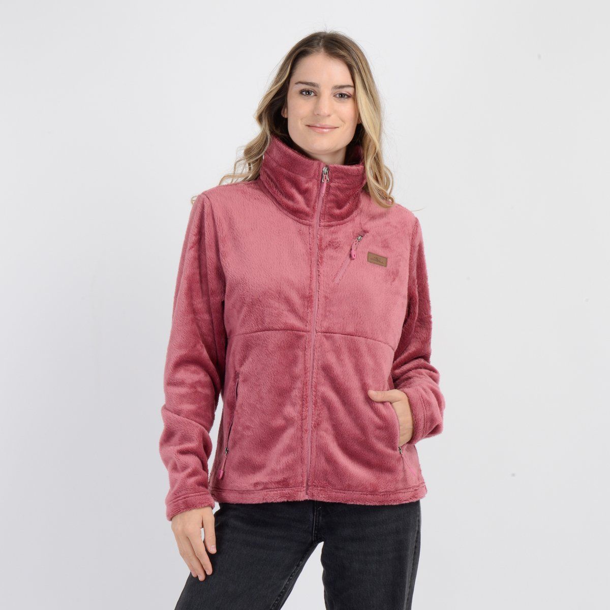 O'NEILL - POLERON CHIPORRO STARRY ROSADO OSCURO