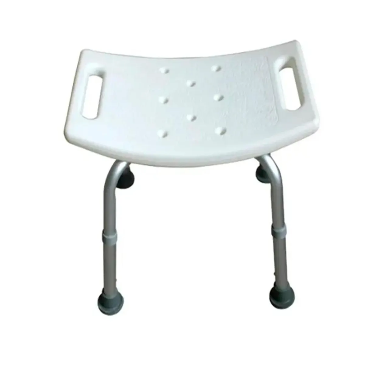 TOTAL - Piso Para Ducha Con Altura Regulable Sin Respaldo - Blanco