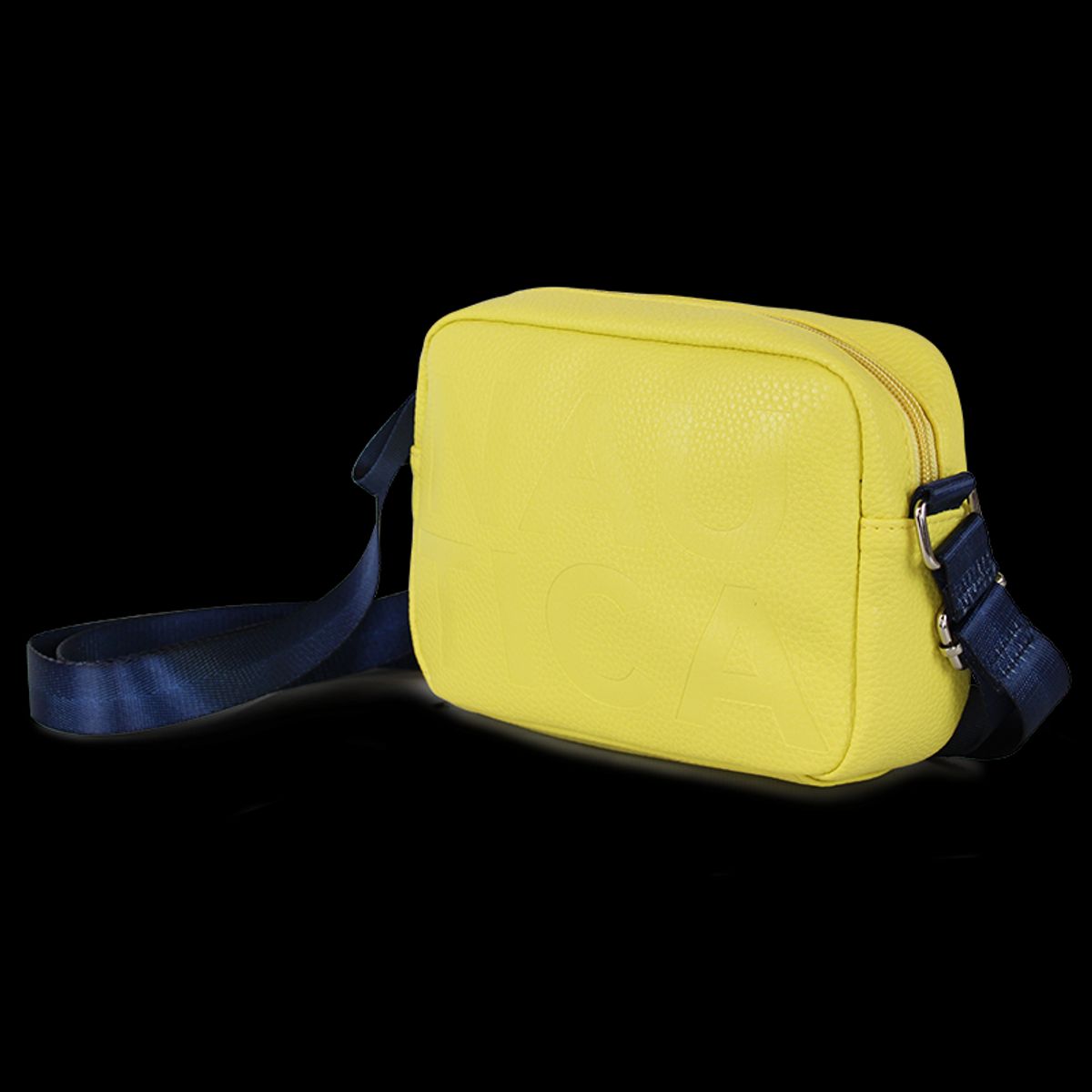 NAUTICA - Pack Maleta cabina Ibiza 10k azul + Bandolera Emma Nautica