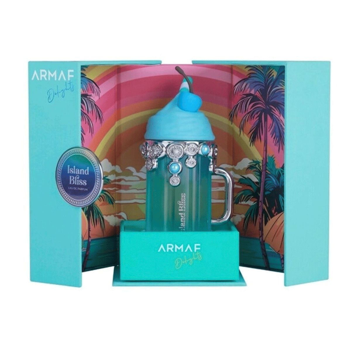 ARMAF - PERFUME ARMAF DELIGHTS ISLAND BLISS 100ML EDP HOMBRE