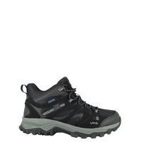 Botin Outdoor Hombre Waterproof Negro Tejo