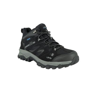 Imagen 2 del producto Botin Outdoor Hombre Waterproof Negro Tejo