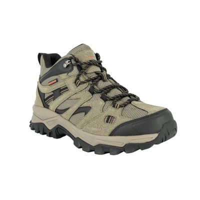 Imagen 2 del producto Botin Outdoor Hombre Waterproof Khaki Tejo