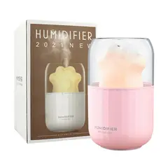 GENERICO - Humidificador 300ml Figura Patita De Gato Colores
