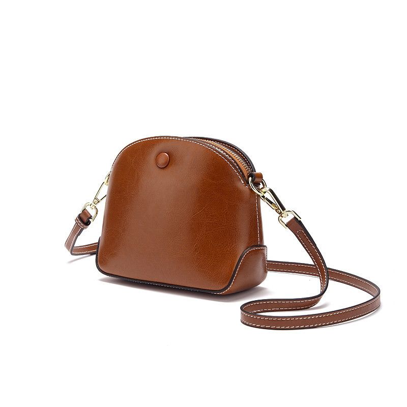PUREPOWER - Bolsos Bandolera De Piel Para Mujer A La Moda Para Axilas