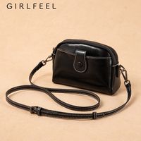 Bolso de hombro ligero e informal para mujer