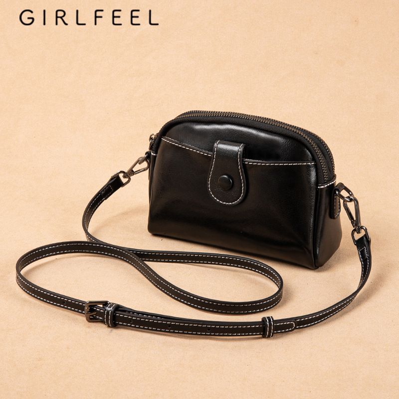 PUREPOWER - Bolso de hombro ligero e informal para mujer