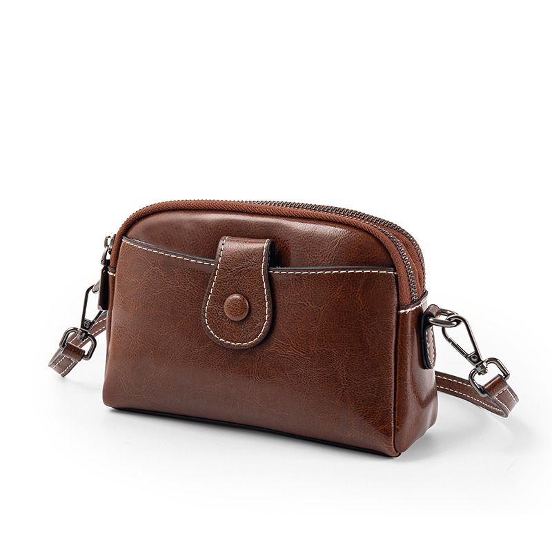 PUREPOWER - Bolso de hombro ligero e informal para mujer