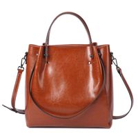 Bolsos de piel para mujer bolsos de hombro bandoleras