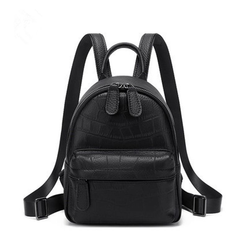 PUREPOWER - mochilas de cuero de alta calidad para mujer