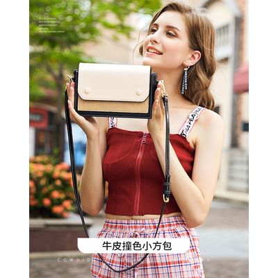 Imagen 2 del producto Bolso de hombro Bolso bandolera de moda versátil