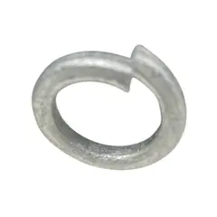 GENERICO - Golilla Presion Galvanizada 3/4 Pack 10 Und