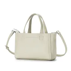 PUREPOWER - Bolso bandolera para mujer en piel auténtica