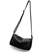 Bolso bandolera de cuero genuino para mujer nuevo estilo de verano-