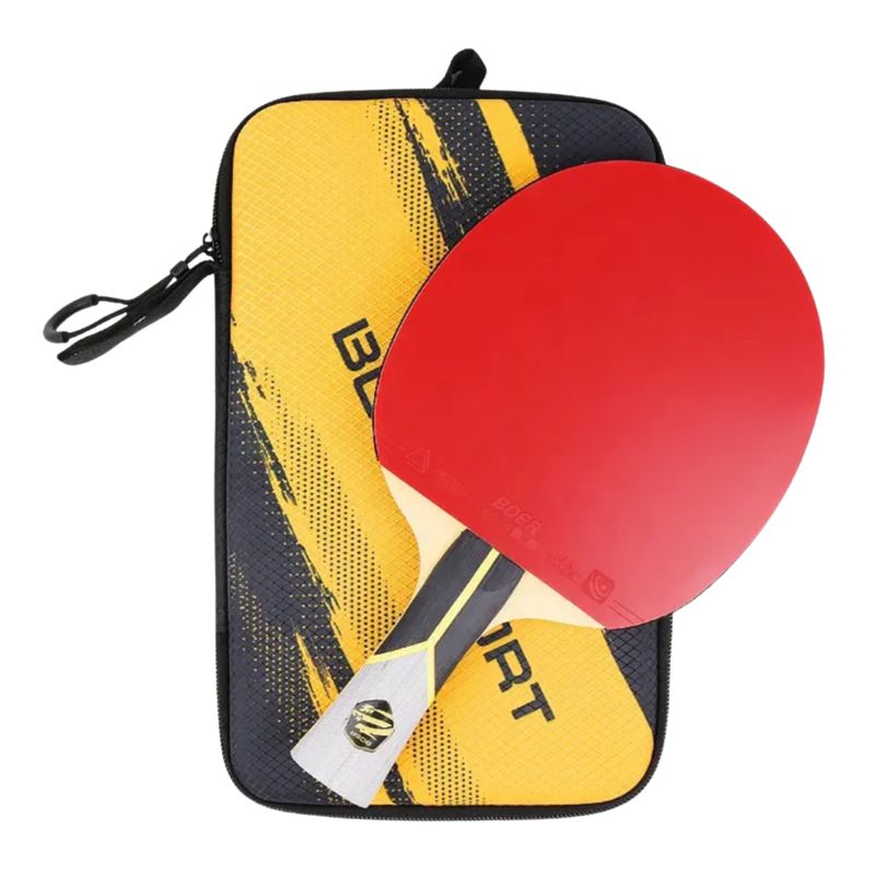 GENERICO - Paleta De Ping Pong Profesional 7 Star, Estuche Impermeable.