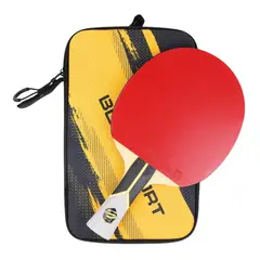 GENERICO - Paleta De Ping Pong Profesional 7 Star, Estuche Impermeable.
