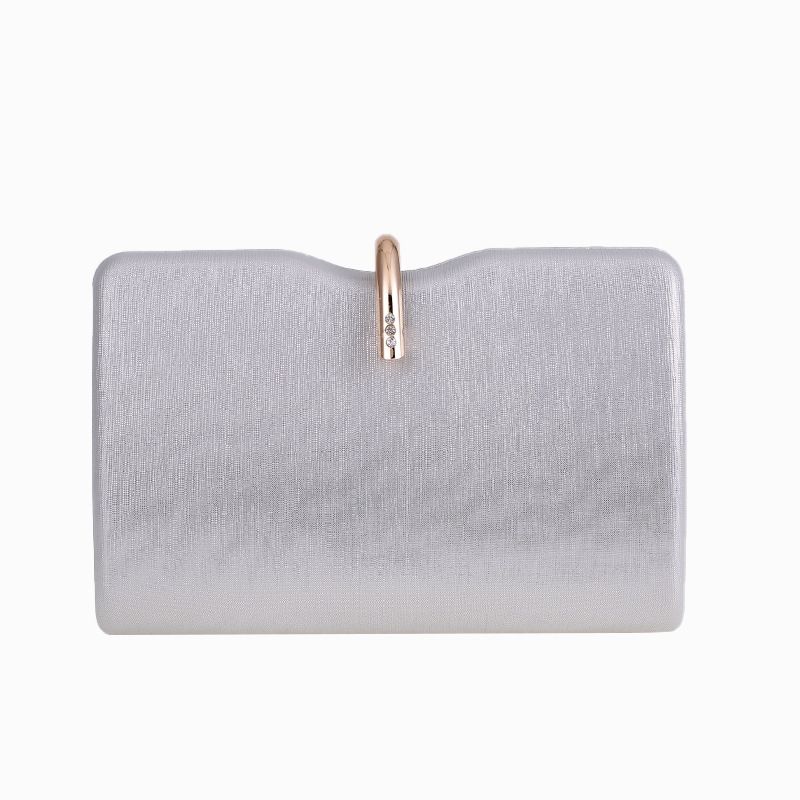 PUREPOWER - Bolsos de mano elegantes para vestido bolso de fiesta de boda