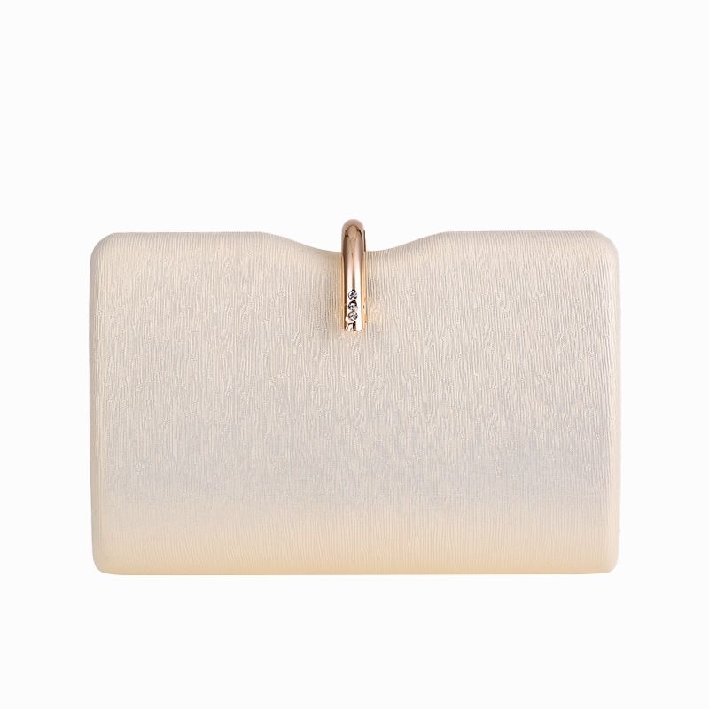 PUREPOWER - Bolsos de mano elegantes para vestido bolso de fiesta de boda