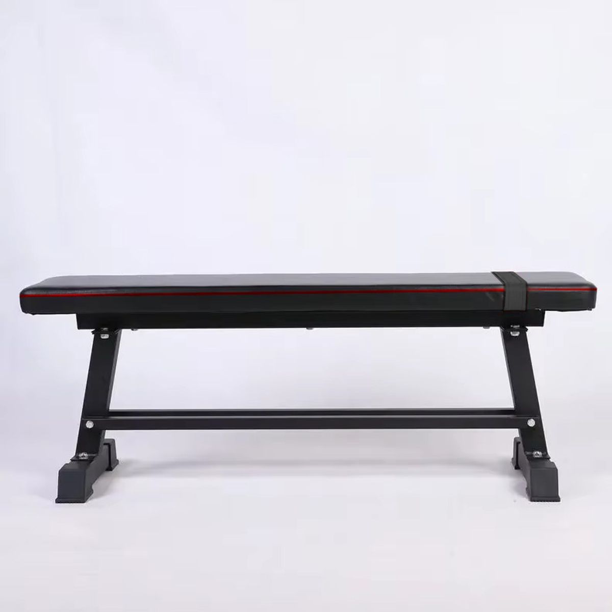 ALPHA - Banca Abdominal Doble Soporte Firme y Acolchado Grueso