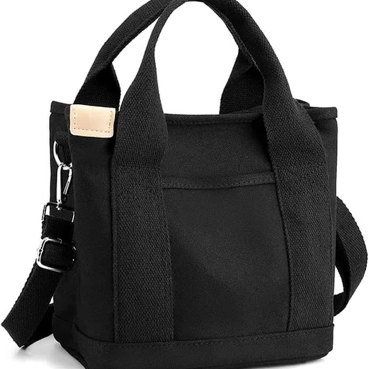 PUREPOWER - Bolso Hombro Diagonal Cruz Lona Engrosada Ocio Diario