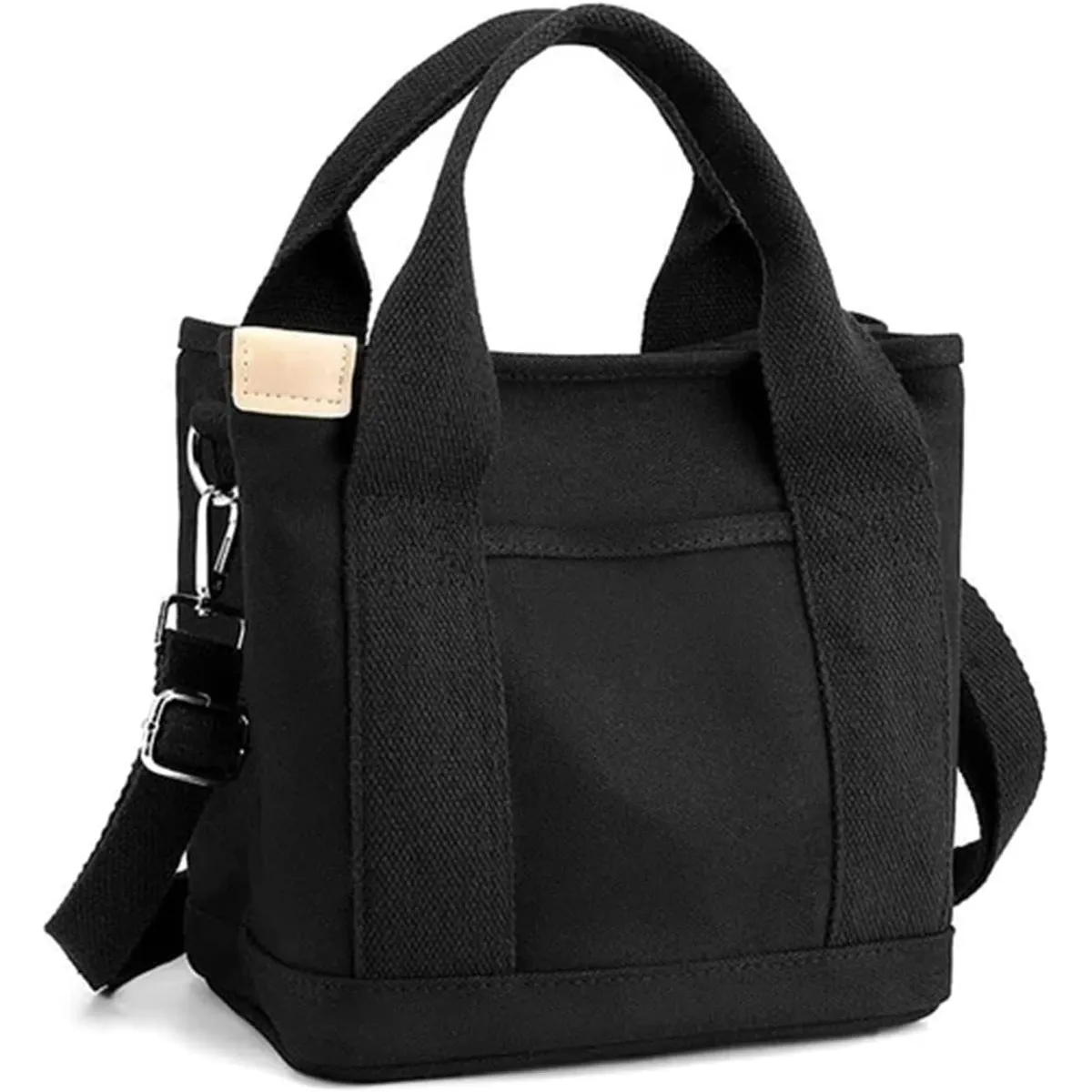 PUREPOWER - Bolso Hombro Diagonal Cruz Lona Engrosada Ocio Diario