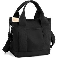 Bolso Hombro Diagonal Cruz Lona Engrosada Ocio Diario