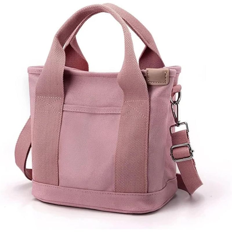 PUREPOWER - Bolso Hombro Diagonal Cruz Lona Engrosada Ocio Diario