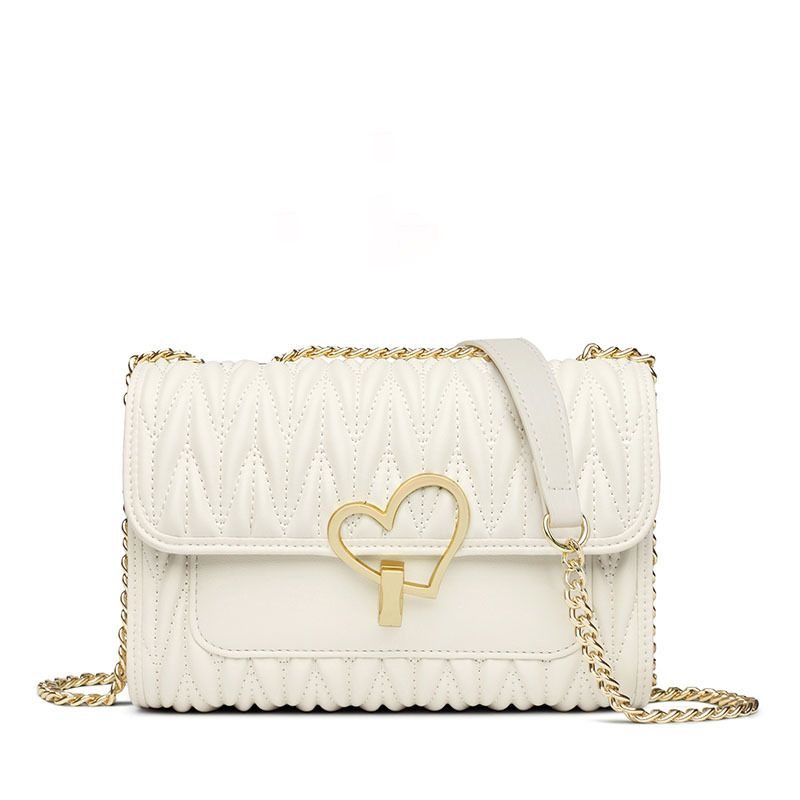 PUREPOWER - Bolso Crossbody Elegante Parecido Marca Lujo SL Cadena
