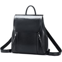 Mochilas De Piel Para Mujer Mochila Vintage