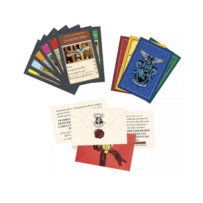 Imagen 2 del producto Monopoly Harry Potter - Juego De Mesa - En Español