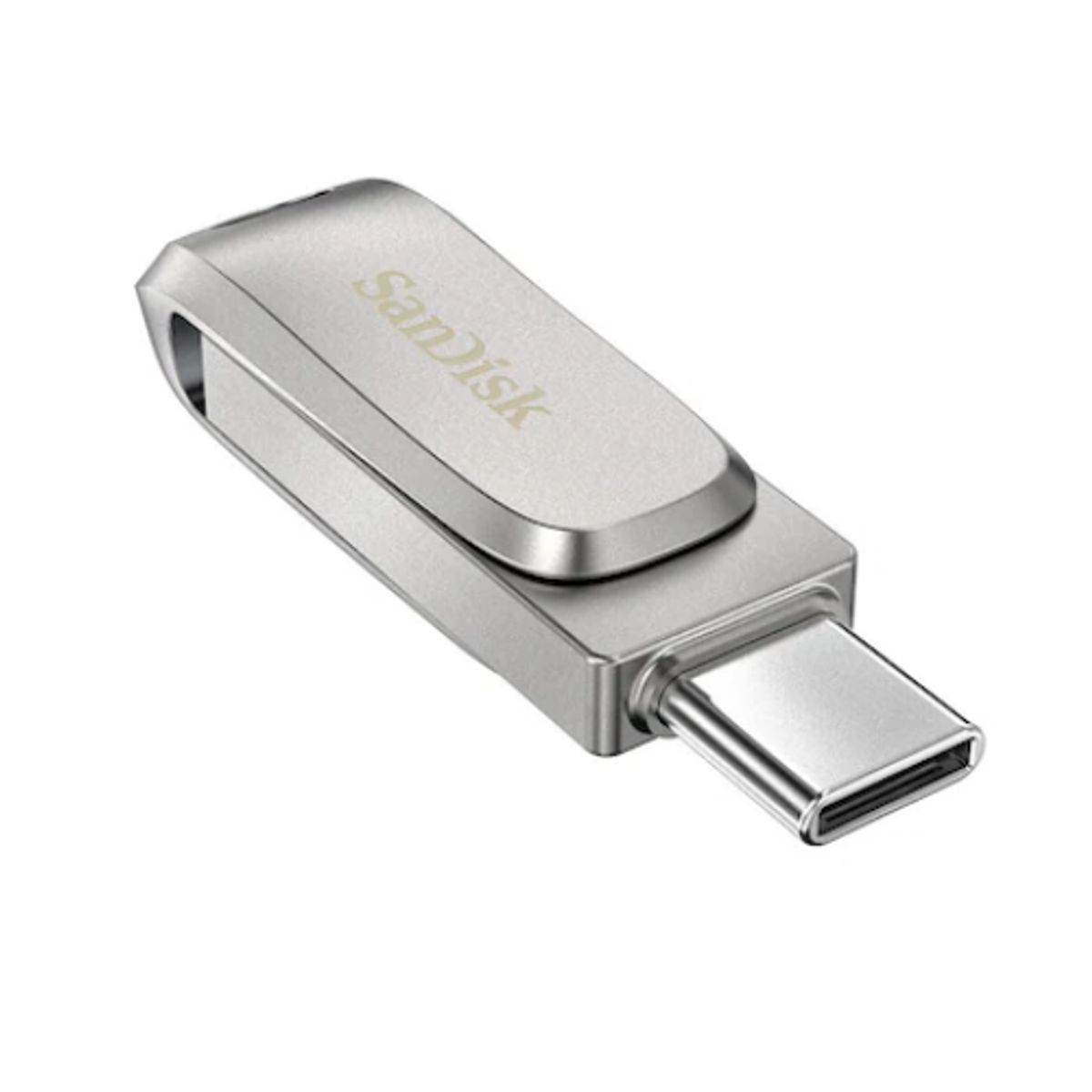 SANDISK - PENDRIVE DUAL DRIVE SANDISK ULTRA 256GB USB - TYPE C