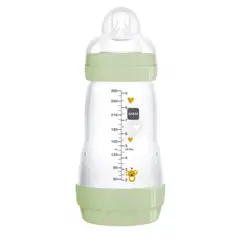 MAM - Mamadera 2 Meses+ Easy Start Anti-Colic 260ml Verde