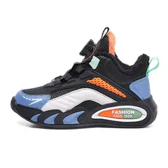 SHANDIAN - Zapatos de Boa gore deportiva niños y niñas