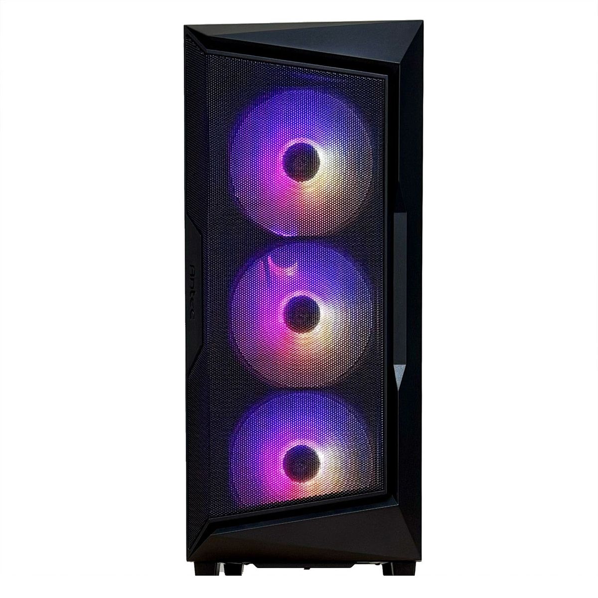 COMPU ELITE - PC Gamer Amd Ryzen 7 7700 8-Core + A620 WIFI + 16GB DDR5 + RX 7600 8GB