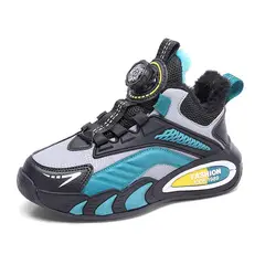 SHANDIAN - Zapatos de Boa gore deportiva niños y niñas