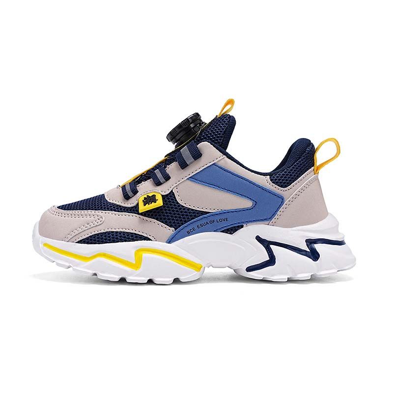 SHANDIAN - Zapatos de Boa gore deportiva niños y niñas