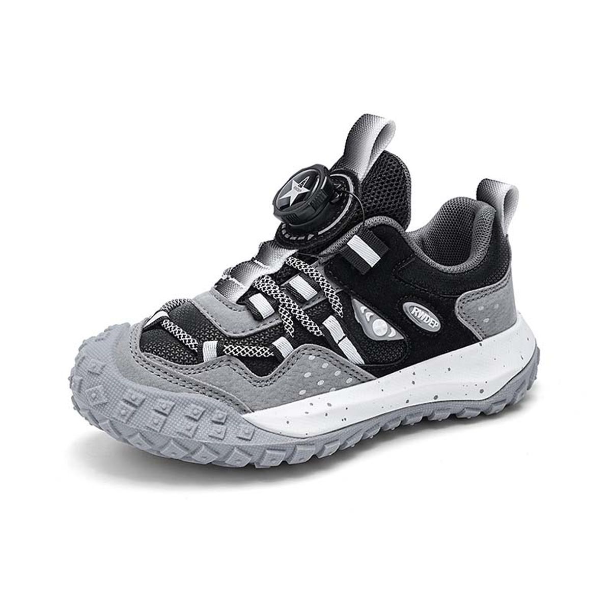 SHANDIAN - Zapatos de Boa gore deportiva ni?os y ni?as