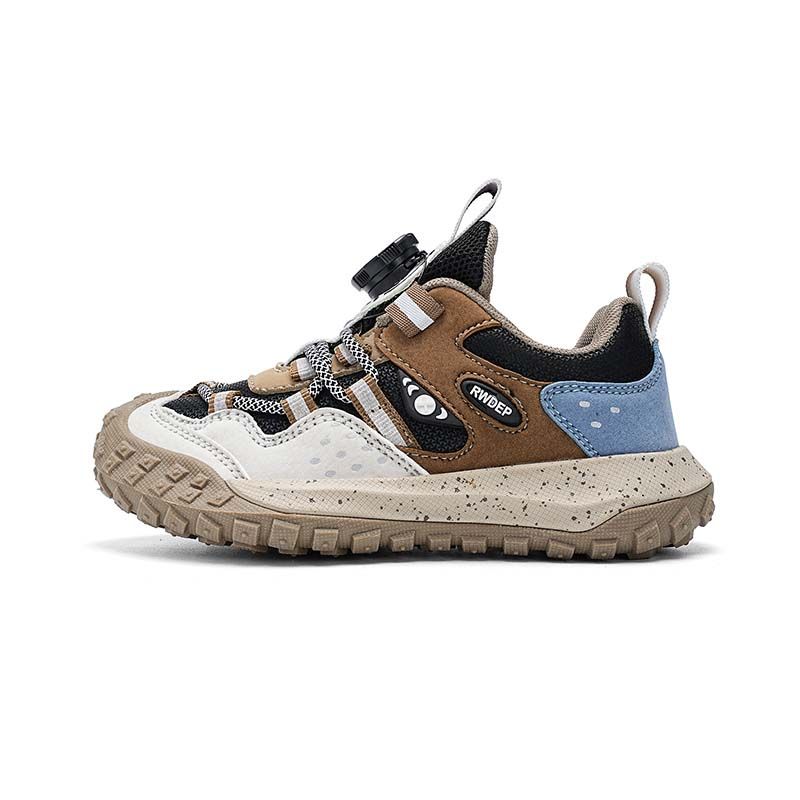 SHANDIAN - Zapatos de Boa gore deportiva niños y niñas