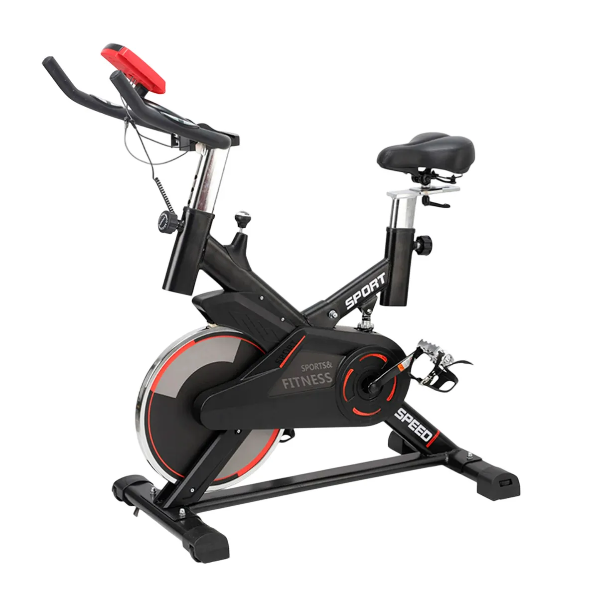 ALPHA - Bicicleta Spinning Profesional