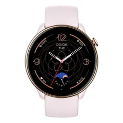 AMAZFIT - Smartwatch Reloj Inteligente Gtr Mini Sport Rosa