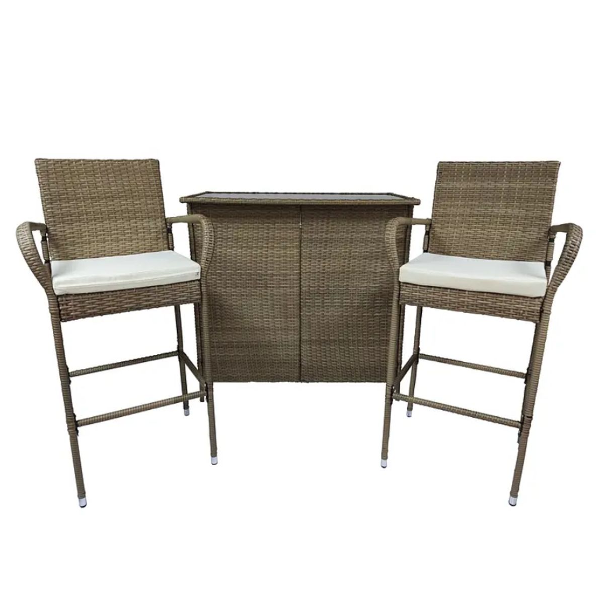 EL BARCO - Juego Terraza Bar Florida 2 Pers