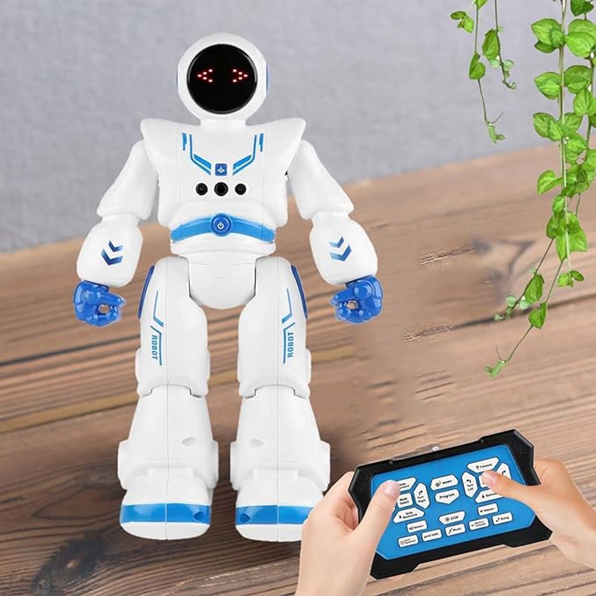 PUREPOWER - Robot Inteligente Para Niños Smart Control Remotogestos